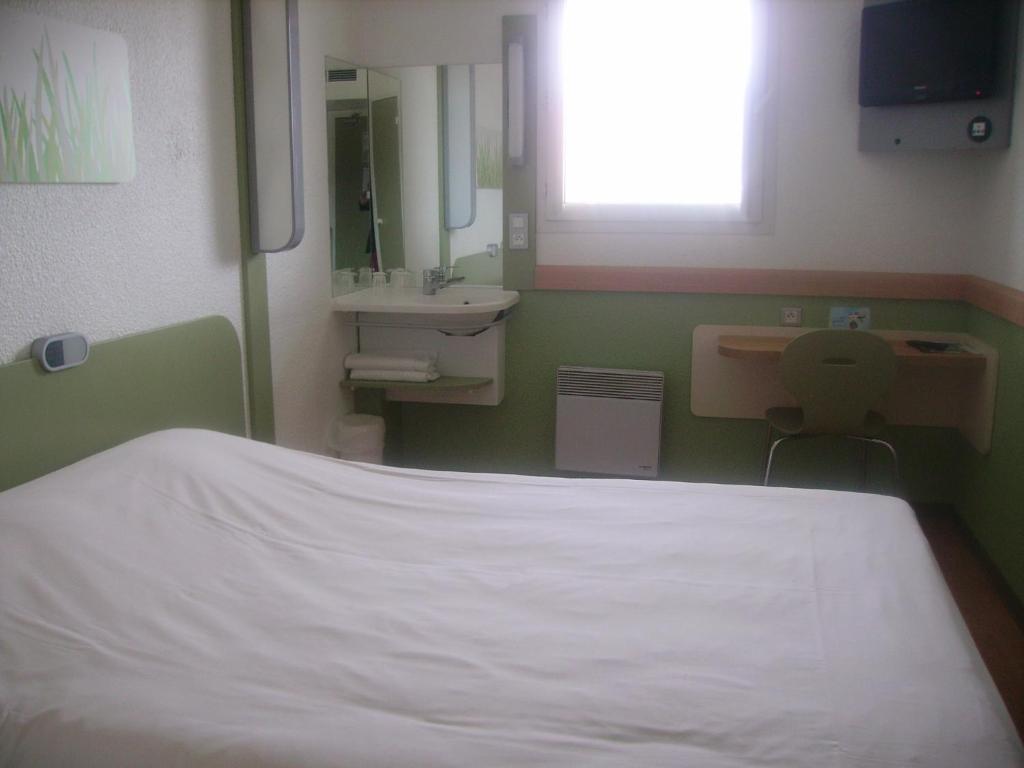 Ibis Budget Remiremont Camera foto