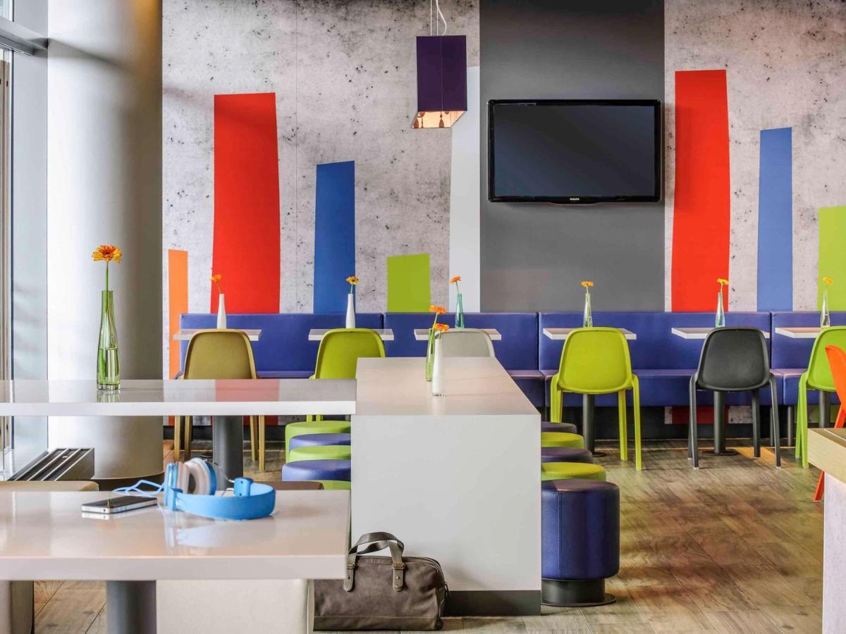 Ibis Budget Remiremont Esterno foto